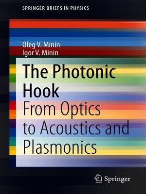 cover image of The Photonic Hook